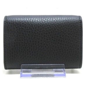 Gucci Black Leather Dionysus Purse Coin